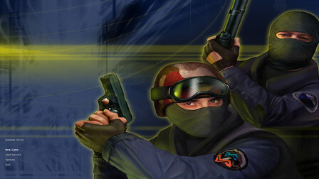 CS 1.6 Steam Cover